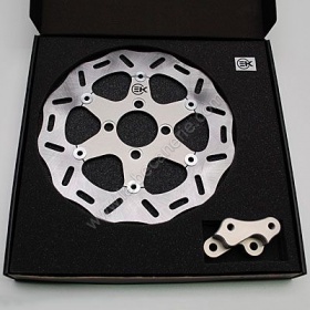 Disque de frein avant artek k1 d.230mm booster 2004 booster spirit 99> next rocket