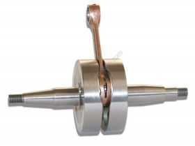 Vilebrequin malossi rhq sport derbi gpr (moteur ebe050)