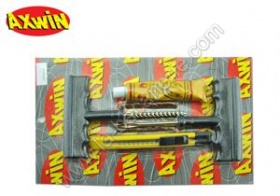 Kit de r�paration � m�che pour pneus tubeless