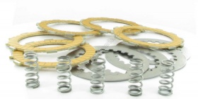 Kit disques embrayage newfren derbi
