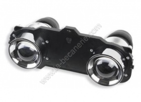 Optique de phare aprilia rally