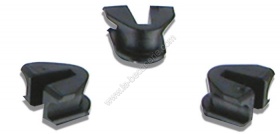 Tacquets (guide) x3 pour variateur malossi 