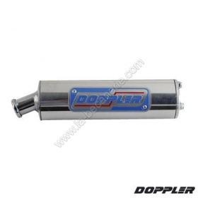 Silencieux doppler er1 alu 103sp / mbk51