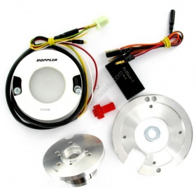Allumage doppler rotor interne avec �clairage booster / nitro 2003> catalys�s
