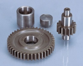 Transmission secondaire  polini 15x42 nitro