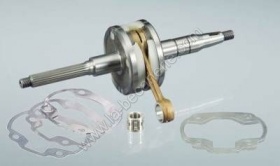 Vilebrequin hebo revolution nitro bielle 85mm