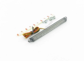 Feu arri�re � leds universel  barette de 12cm homologu� ce