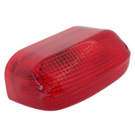 Feu arri�re rouge senda r