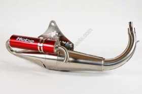 Pot hebo performance chrom� booster stunt