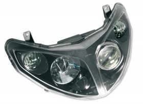Optique de phare vicma peugeot speedfight 2