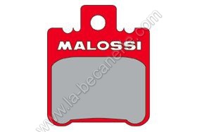 Plaquettes de frein malossi mhr av / ar