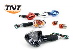 Clignotants r1 21/10w verre transparent (x2)