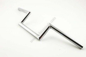 Guidon z bar lisse