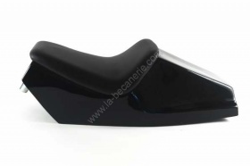 Selle polyester grand prix cyclo noire