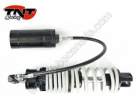 Amortisseur hydraulique � gaz racing nitro (270mm) avec bombonne � gaz s�par�e