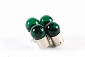 Ampoules clignotants 12v/10w (x4)ba15s