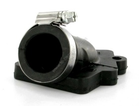 Pipe hebo d.24 (montage souple) nitro ovetto