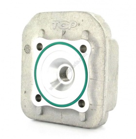 Culasse d.40 top performances haute compression  booster stunt