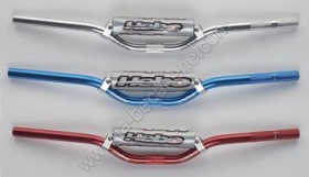 Guidon street hebo + mousse argent hebo