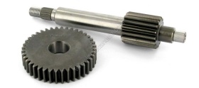 Transmission primaire malossi htq 16x40 booster
