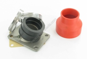 Pipe 1tek derbi senda d.35 avec raccord