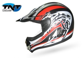 Casque cross tnt viper2