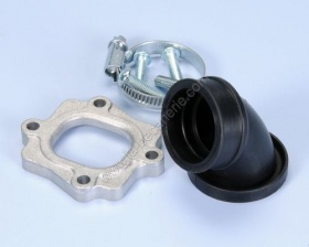 Pipe d.24/26/28 pwk / dellorto polini 360� nitro