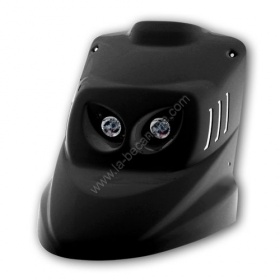 Face avant double optique bcd adaptable booster 2004 >