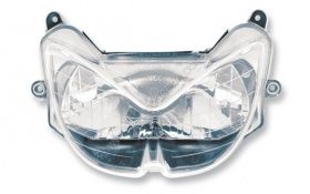 Optique de phare vicma  nitro / aerox