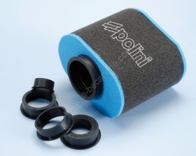 Filtre � air polini big evo d.28/35/42/45/49
