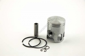 Piston polini fonte d.40 booster nitro ovetto