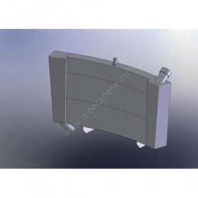 Radiateur conti rx356 v4