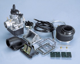 Kit carburateur polini phbl d.25  booster stunt