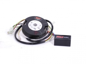 Allumage mvt premium rotor interne avec �clairage booster nitro 