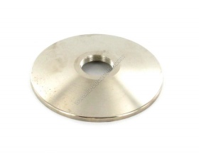 Joue fixe de variateur bidalot g1j/g2j pour peugeot 103 sp-mv