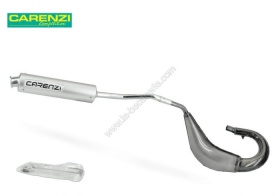 Pot carenzi vegas (passage bas) rieju matrix rs2