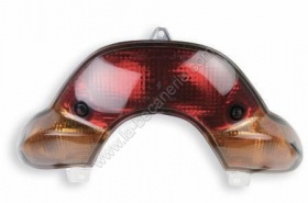 Feu arri�re + clignotants aprilia sonic / leonardo