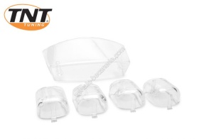 Kit 5 cabochons clignotant type  lexus  xp6