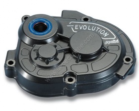 Carter transmission polini evo piaggio axe d.12 