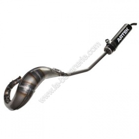 Pot artek k1 noir 50 � bo�te derbi passage haut.