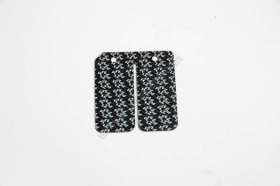 Lamelle hebo carbone pour clapet d'origine booster stunt
