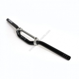 Guidon bcd cross street bike + mousse bcd