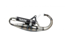 Pot yasuni r black booster / stunt