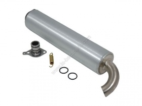 Silencieux yasuni aluminium pour r d.60
