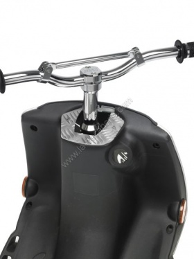 Couvercle  alu opticparts speedfight
