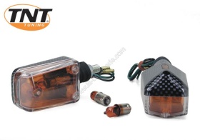 Clignotants twin 21/10w (la paire)