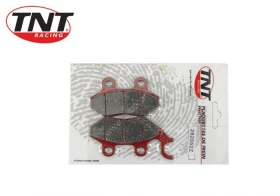 Plaquettes de frein pour etrier tnt racing