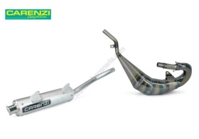 Pot carenzi vegas sherco 