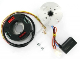 Allumage mvt premium rotor interne avec �clairage pgt buxy trekker speedfight