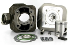 Cylindre culasse d.40 malossi fonte buxy trekker speedfight